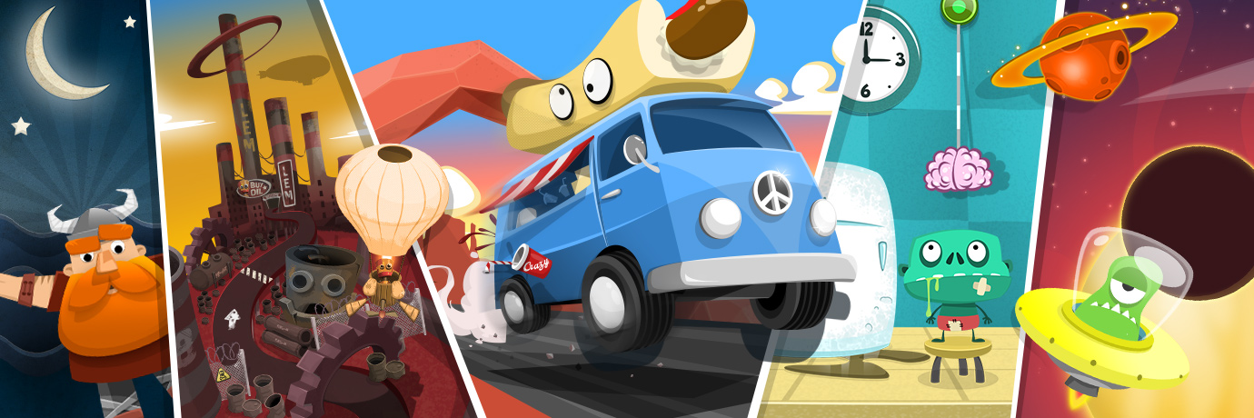 Fazzi Dice Games 0