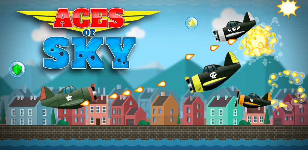 Aces Of Sky