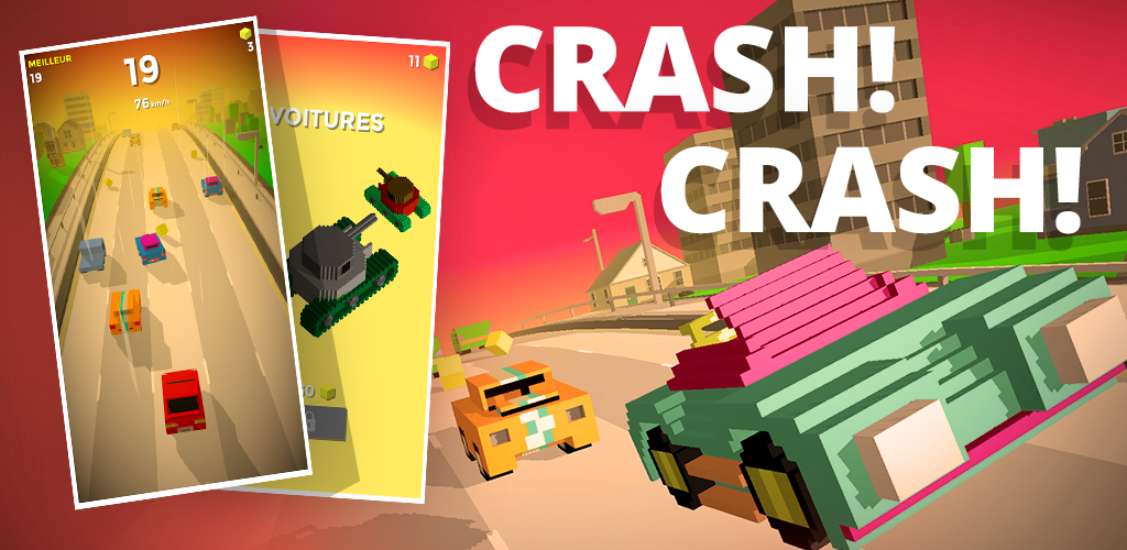 Crash! Crash!