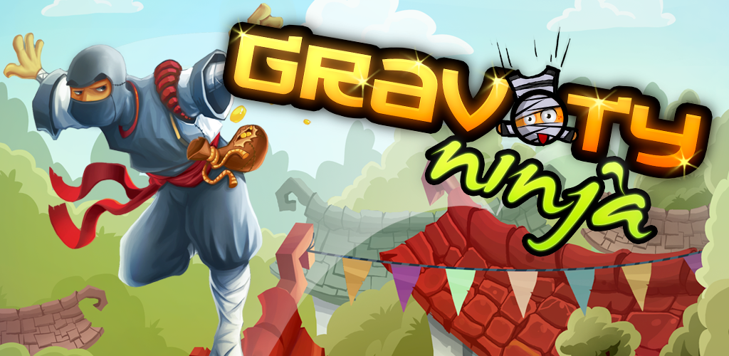 Gravity Ninja