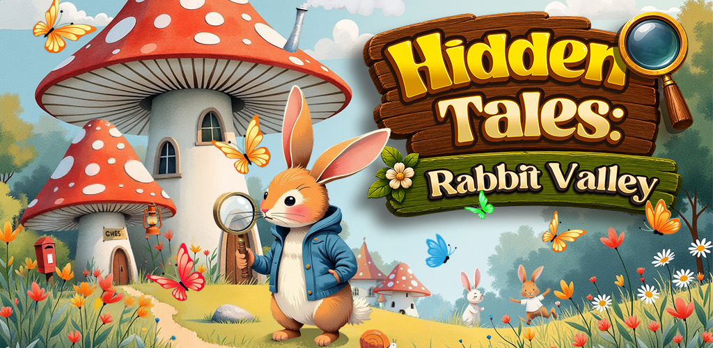 Hidden Tales: Rabbit Valley