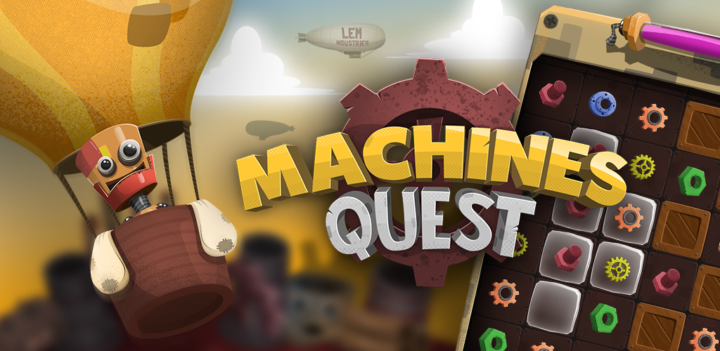 Machines Quest