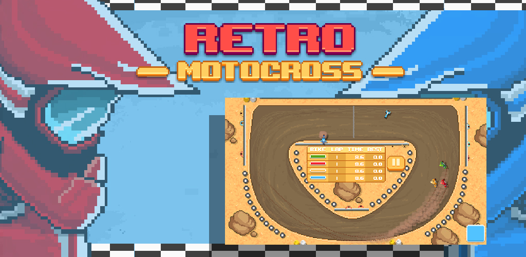 Retro Motocross