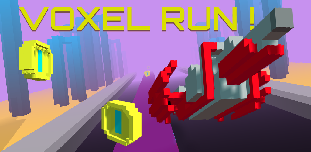 Voxel Run