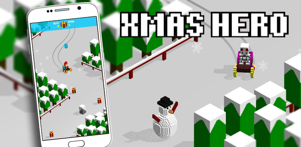 Xmas Hero