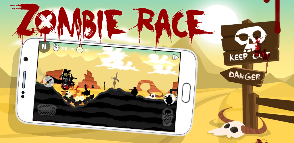 Zombie Race